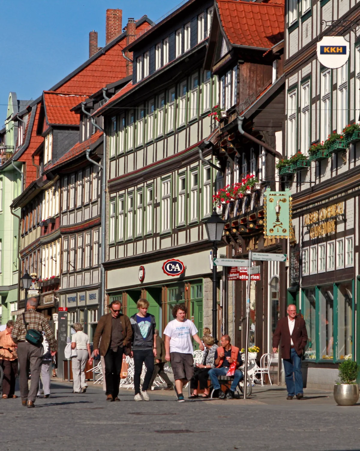 Die Altstadt
